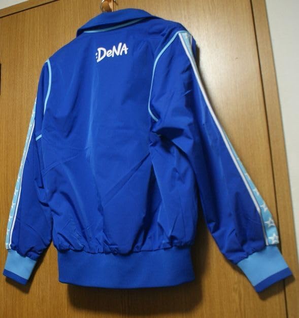 レア❢ 横浜DeNAベイスターズ デサント オーセンティックウィンドブレーカー レア❢ 横浜DeNAベイスターズ デサント オーセンティックウィンド