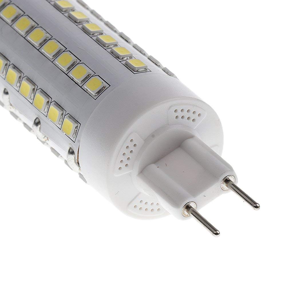 10 bombillas LED de 12 W G8.5 para iluminación interior, iluminación nocturna