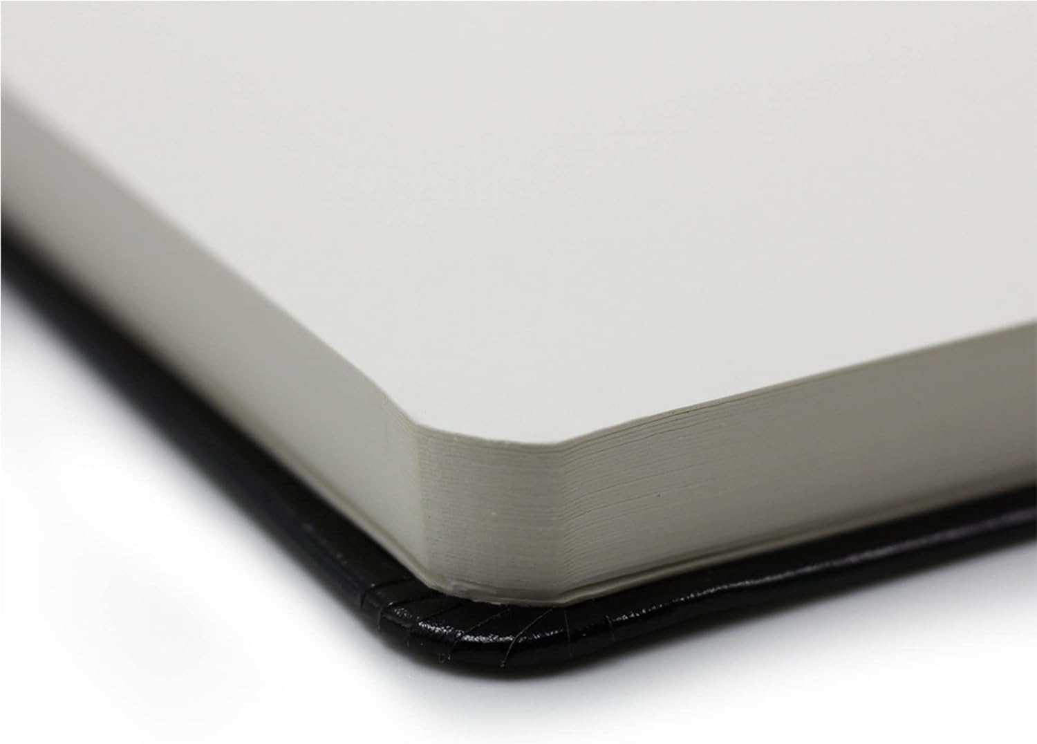 Viviva 64 Pages Mixed Media Drawing Paper Sketchbook, 120 lbs, Sweden Made Ivory Paper, A5 Size 5.8"x 8.3"