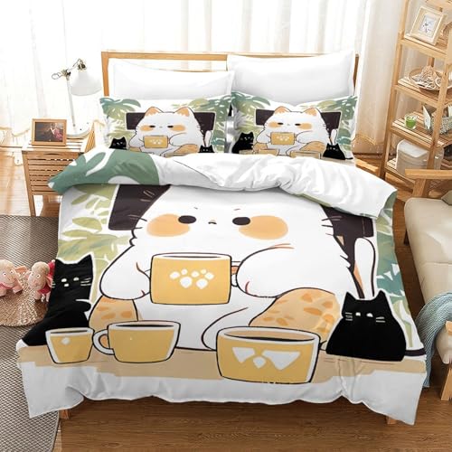 Housse de couette hypoallergique pour la peau sensible des enfants - 3