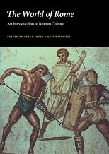 By Peter V. Jones - The World of Rome: An Introduction to Roman Culture: 1st (first) Edition