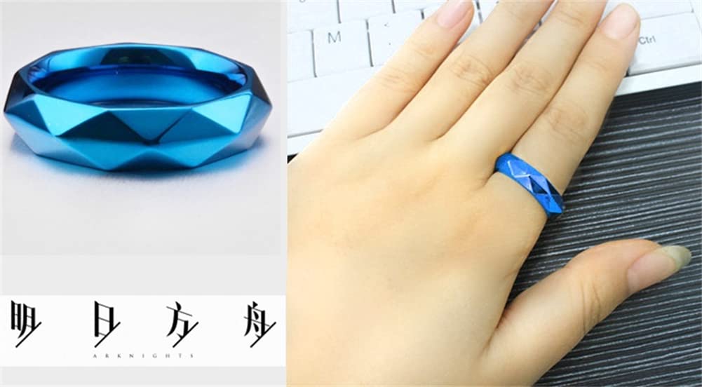 Amazon.co.jp: BNQ アークナイツ アーミヤ 指輪 リング コスプレ 小物