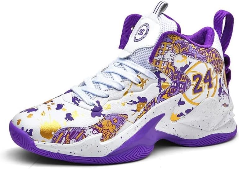 Amazon.co.jp: [AMTIME] バスケットシューズ メンズ バッシュ シュ