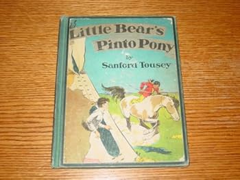 Little Bear's Pinto Pony