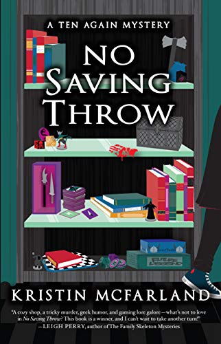 No Saving Throw view 2