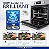 Astonish Oven & Cookware Cleaning Paste For Glass, Appliances, Ceramics, Stovetop & Pyrex - All Purpose Kitchen Cleaner - Heavy Duty Stainless Steel Degreaser Removes Baked On Grease & Grime 150g Tub #3