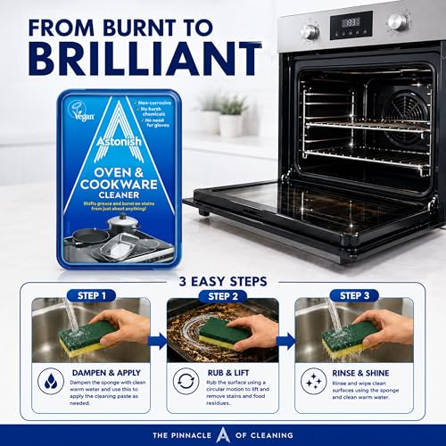 Astonish Oven & Cookware Cleaning Paste 150g — view 4