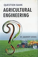 Question Bank in Agricultural Engineering 9385516124 Book Cover