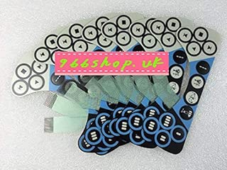 FidgetKute for ABB Robots IRC5 Teach Pendant 3HAC028357-028 Membrane Keypad New ##2DG445FR4 - coolthings.us