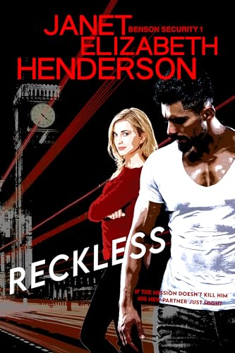 Reckless (Benson Security Book 1)