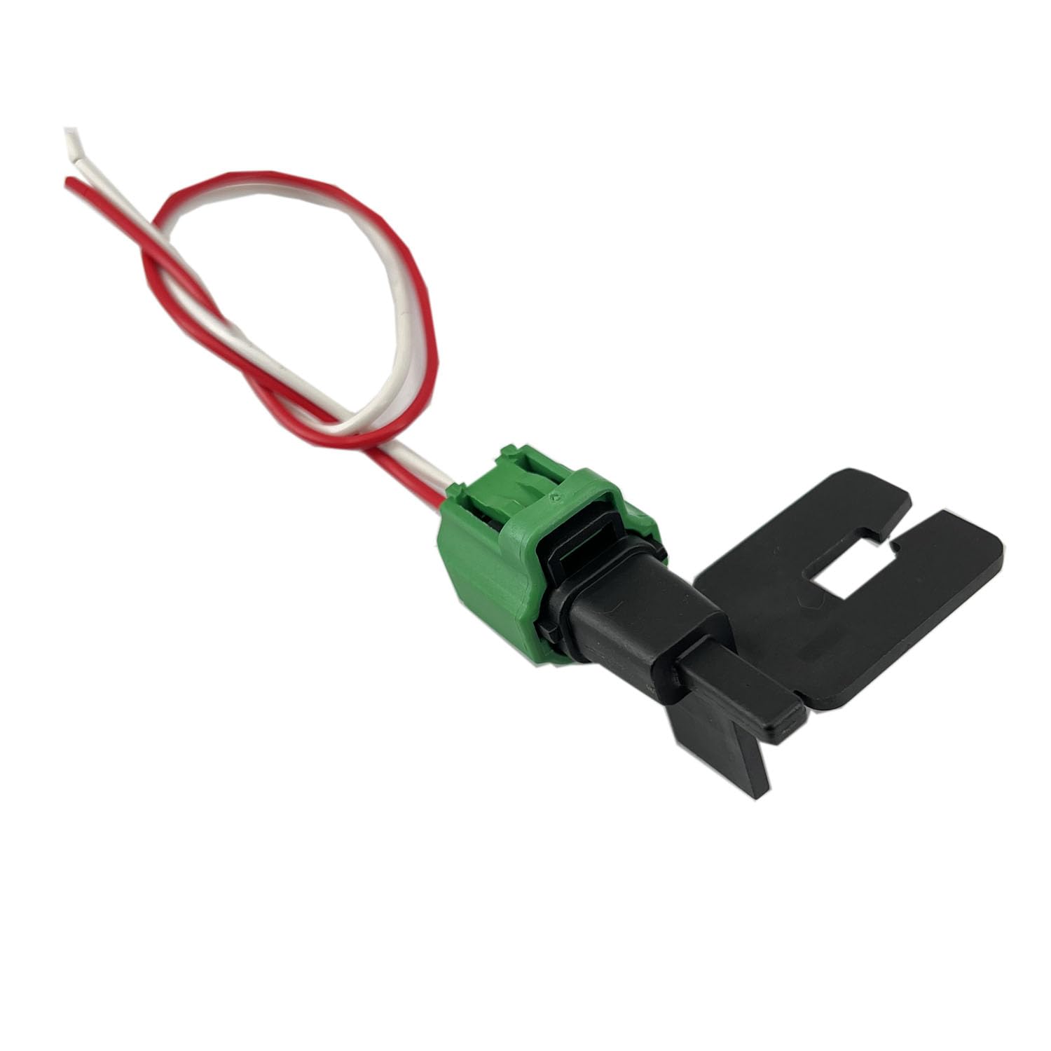 FainWan Outside Ambient Air Temperature Sensor with Plug Compatible with Aspen Concorde LHS Pacifica PT Cruiser Sebring 5149025AA,56042395,SU3122