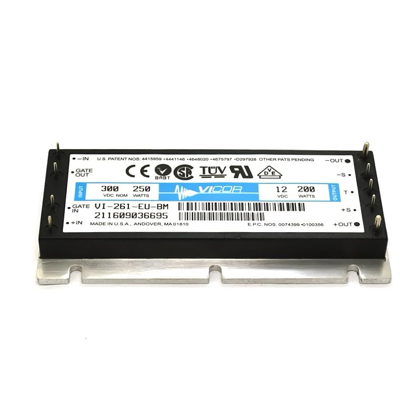 Suitable for Vicor VI-261-CU VI-261CU DC-DC Converters Module