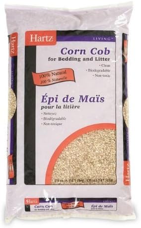 Earscrubbers KW36665 Natures Gold Premium Small Animal & Bird Cage Litter