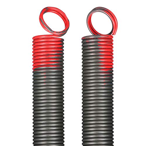 Dura-Lift Heavy Duty Extension Garage Door Spring 2-Pack (150 Lb.) #TOP9