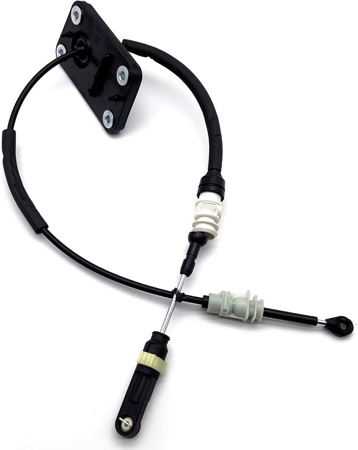 Transmission Shift Control Cable Gearshift Cable for 2014-2021 Ram ProMaster 1500 2500 3500 68166623AC