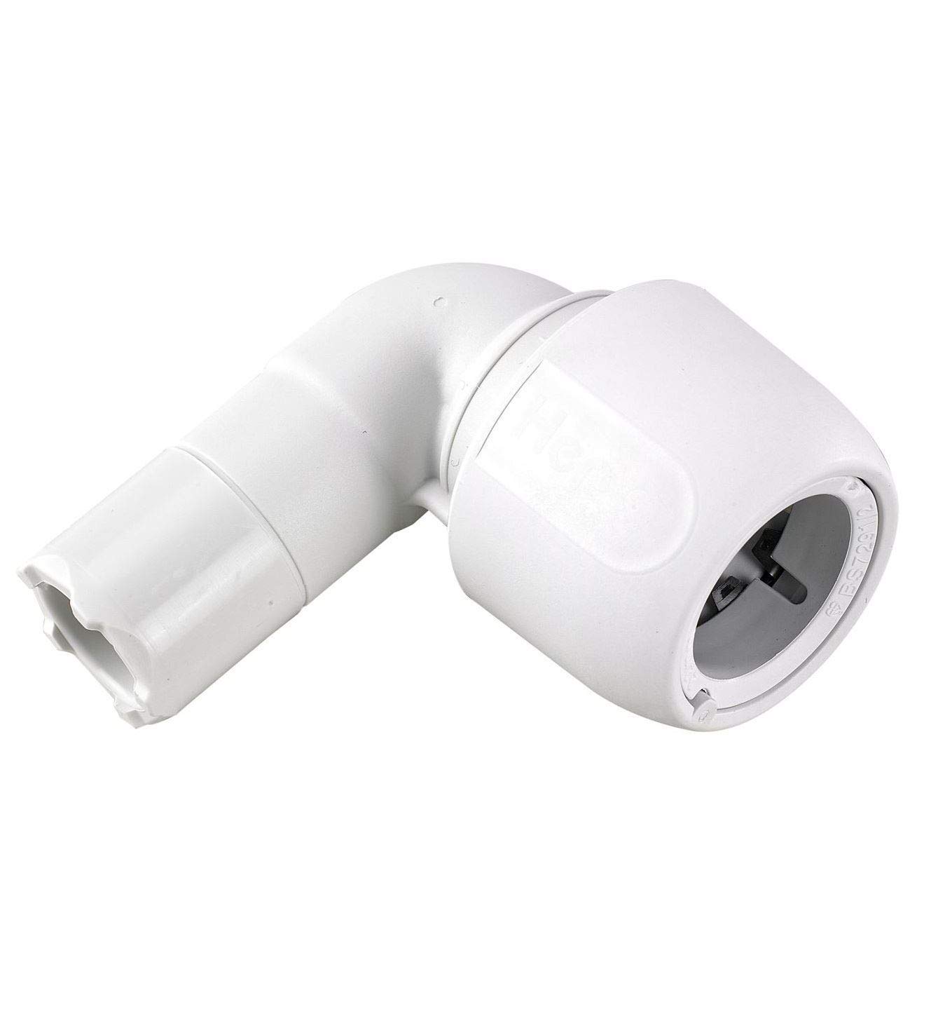 Hep2O 22mm Spigot Elbow