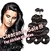 Brazilian Virgin Human Hair Body Wave 3 Bundles,300Grams Deal Unprocessed Hair Extensions Natural Color(10 12 14Inch)