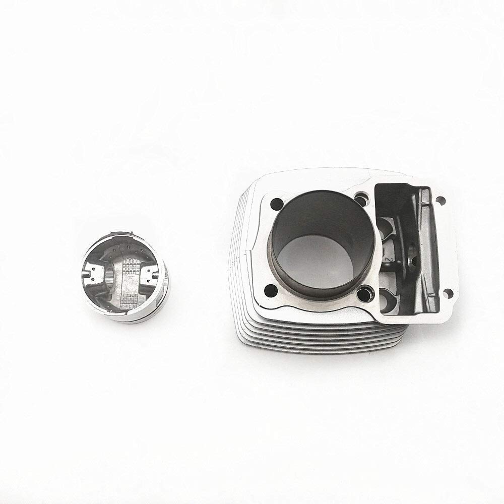 Anillo de pistón Kit de Cilindro de Motocicletas de 62 mm Big Bore Fit for Honda CG125 CG 125 a 150cc