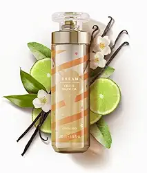 Body Splash Dream Céu de Baunilha 200ml Frutal Gourmand