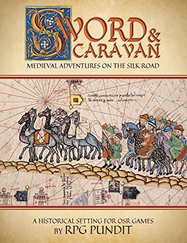  Sword & Caravan