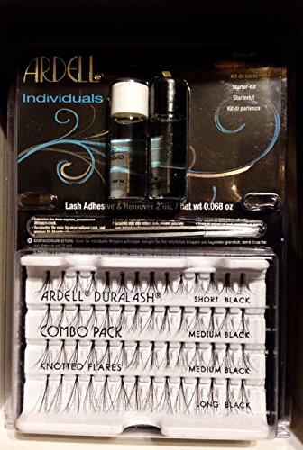 Ardell Individuals DuraLash Combo Pack Starter Kit, 1 Pack