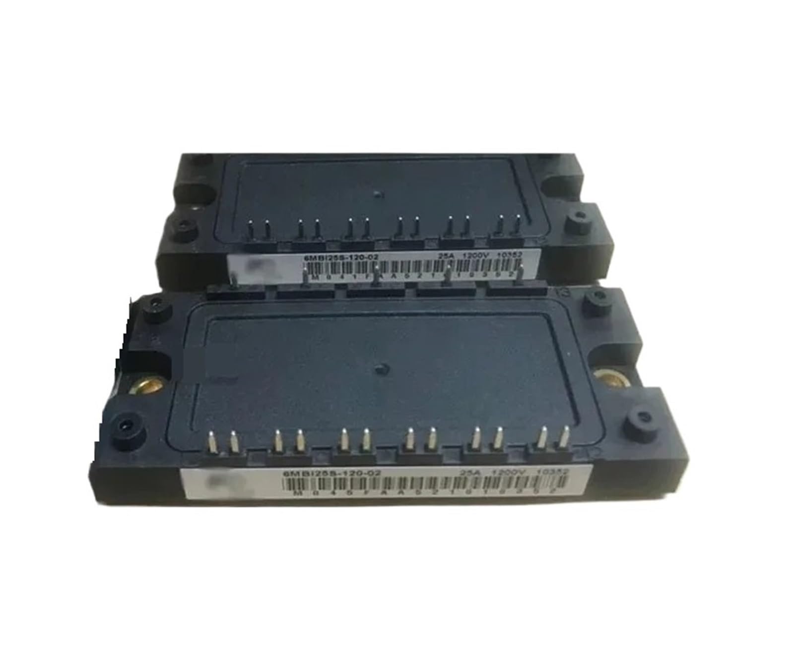 VKvmNYlxx 1 x IGBT Module 6MBI35S-120 (6MBI35S-120-02, 6MBI35S-120-50, 6MBI35S-120-52)(6MBI35S-120)