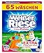 Produktbild Weißer Riese Color Pulver, Colorwaschmittel, 1er Pack (1 x 65 Waschladungen)