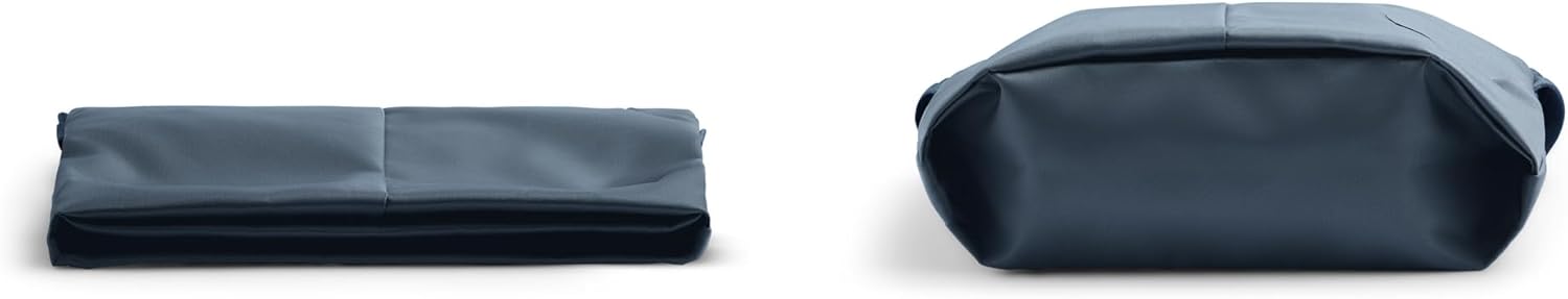 Bellroy Laneway Sacoche (versatile crossbody bag/side bag that sits flat, slimline travel pouch for passports) - Image 6