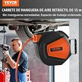 Carrete manguera neumática 18 Imagen adicional