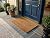 Kempf Natural Coco Coir Doormat, 22-inch by 36-inch, 1" Thick Low Clearance
