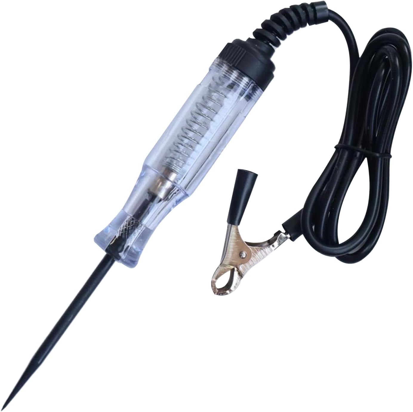 Electrical Circuit Tester,Car Electrical Tester | Voltmeter Diagnostic Tool Automotive Electricity Pen for Truck Motorcycle Vehicle Wire Electric Home Wall Outlet Marine Grounding Daily Use