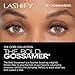 Lashify Bold 12mm Gossamer DIY Eyelash Extensions Refill, Black, Easy False Eyelashes for a Natural Look