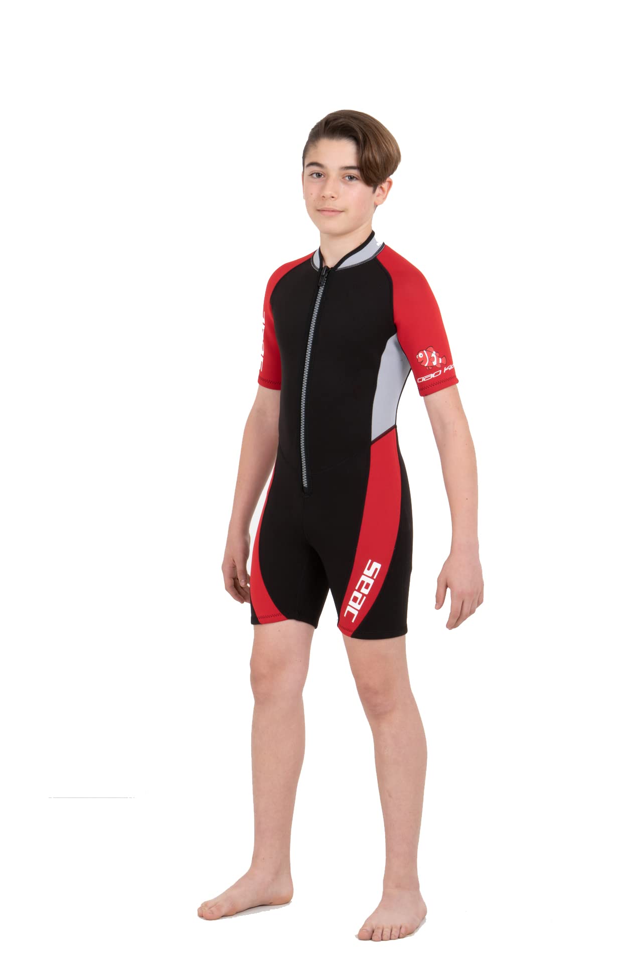 Ciao Shorty 2.5 mm High Stretch Neoprene Short Wetsuit Kids