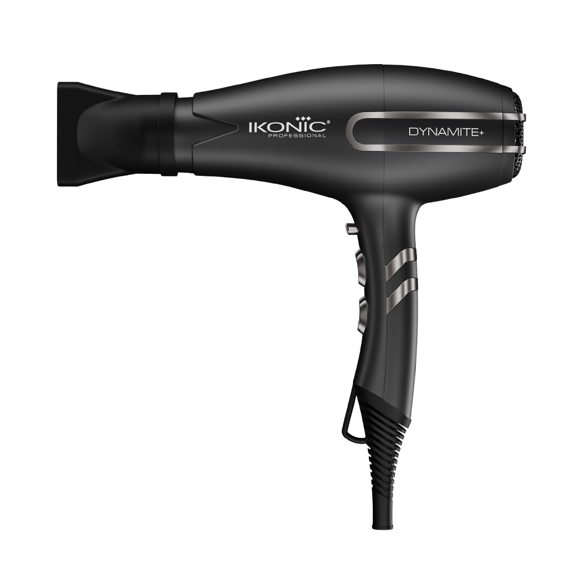 IKONIC PROFESSIONAL DYNAMITE+ HAIR DRYER with 3 Meter Flexible Cord, BLDC Low Noise Motor and Overheating Protection-image-19