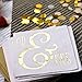 4cm Gold Hot Foil Stamping Paper 1.5