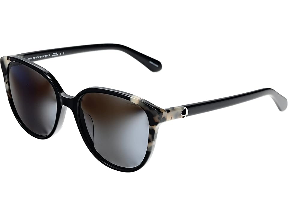 Kate Spade New York Vienne/G/S (Havana) Fashion Sunglasses Big Apple