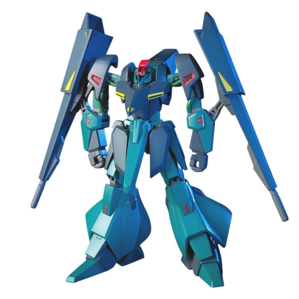 BANDAI SPIRITS HGUC 1/144 ORX-005 'GAPLANT', Green