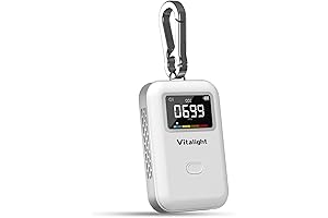 Mini CO2 Detector for Accurate Air Quality Measurement