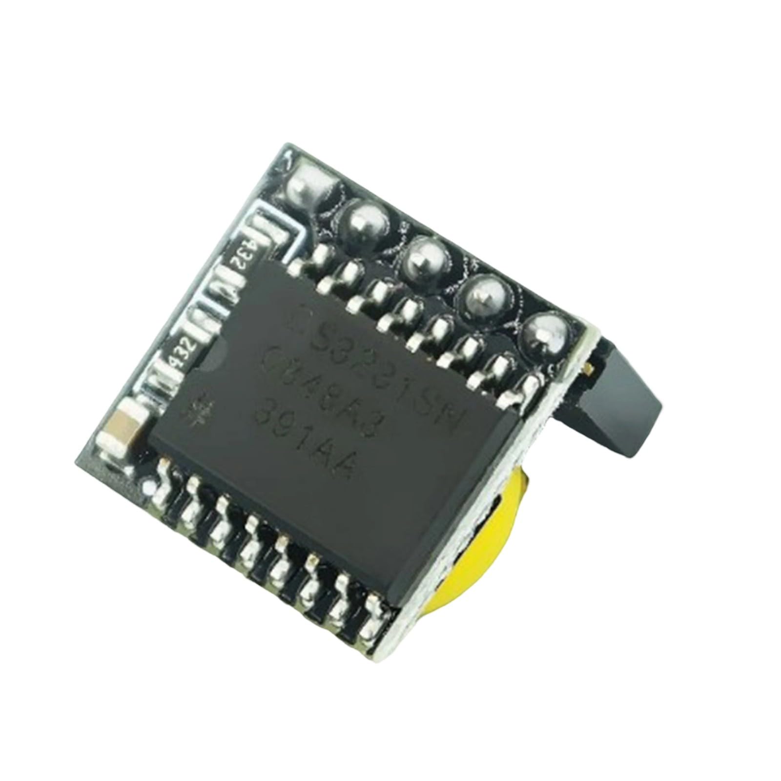 DS3231 Hochgenaue Echtzeituhr mit Temperaturkompensation und I2C-präzisem Echtzeituhrmodul