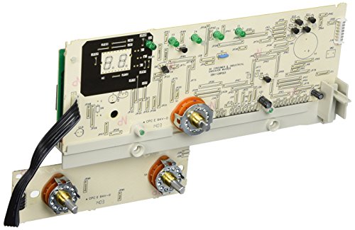 Compatible with General Electric WH12X10404 Main Control Board