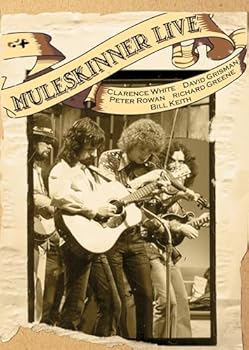 DVD Muleskinner Live Book