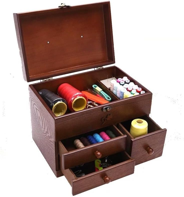 ロシア雑貨☆白樺べレスタ『スカーレット・ポピー』ラウンド収納boxマトリョーシカ ロシア雑貨☆白樺べレスタ『スカーレット・ポピー』ラウンド収納box