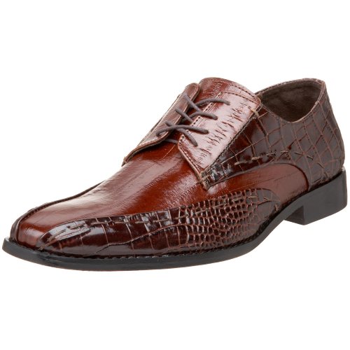 Image of Stacy Adams Men's Armond Bicycle Toe Oxford