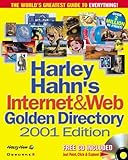  Harley Hahn\'s Internet & Web Golden Directory 2001 (HARLEY HAHN\'S INTERNET AND WEB GOLDEN DIRECTORY)