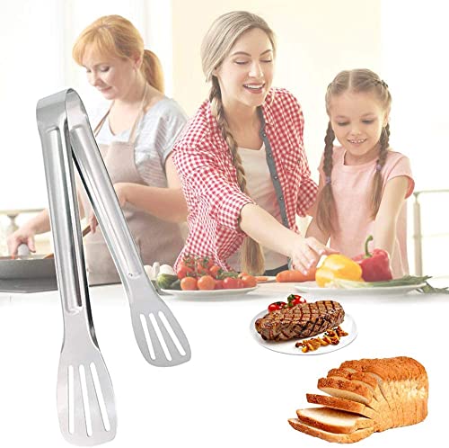 Jxhapy TONGS79 Serving Tongs Kitchen Tongs,Buffet Tongs thumb #5