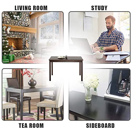 Dining Table Kitchen Table Dining Room Table Small Kitchen Table For Small Spaces Table Dinner Table Home Furniture Rectangular Modern #TOP6