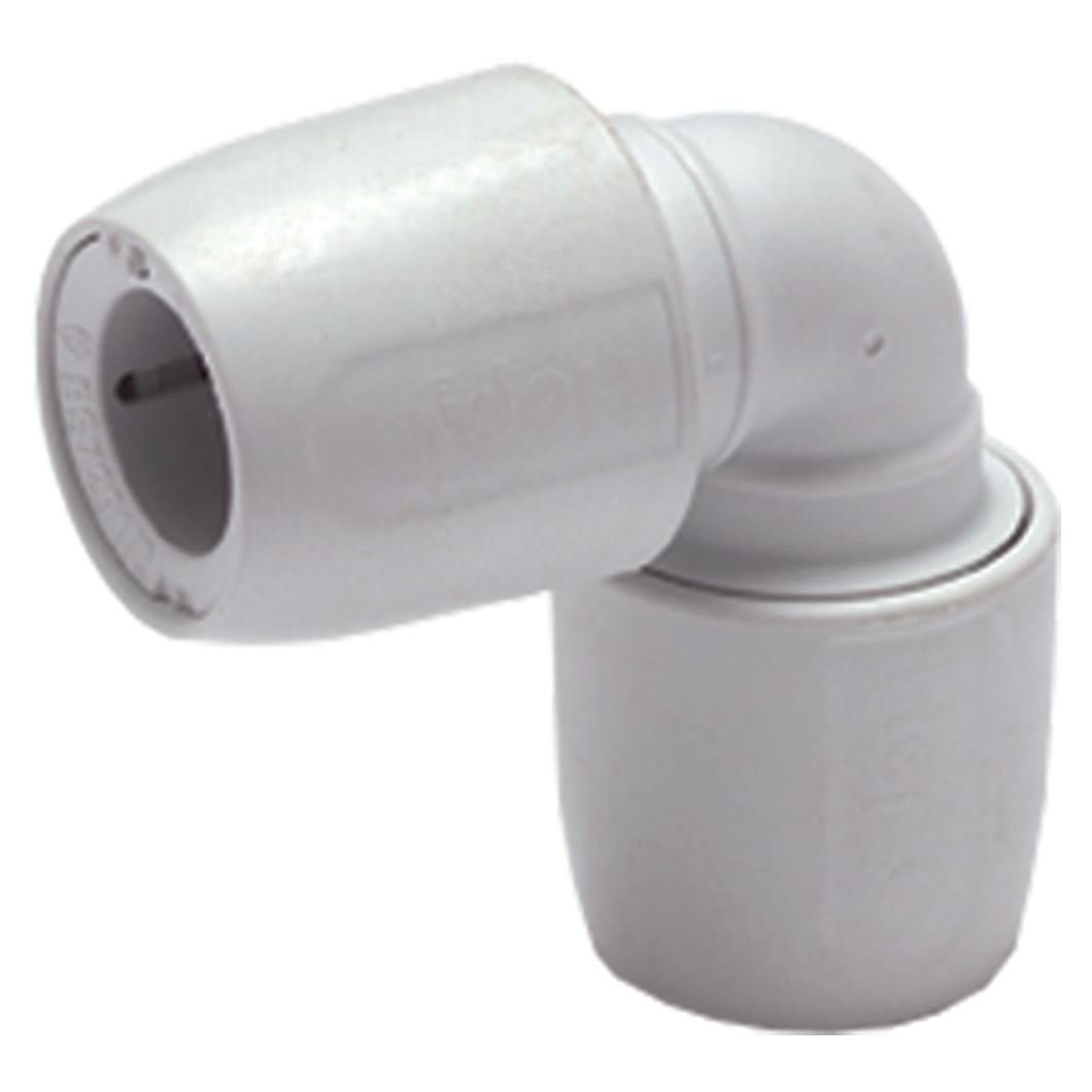 Hepworth White Hep2o 15Mm Elbow - 90 Degree