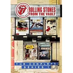 Rolling Stones-from Vault-The Complete Series 1 - Les Beatles, Paul McCartney, John Lennon, RIngo Starr, George Harrison