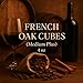 StaVin French Oak Cubes (Medium Plus) 4 oz