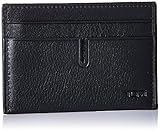Geldklammer Tumi Nassau Kreditkartenhülle 0186151D, 10 cm, Black Smooth